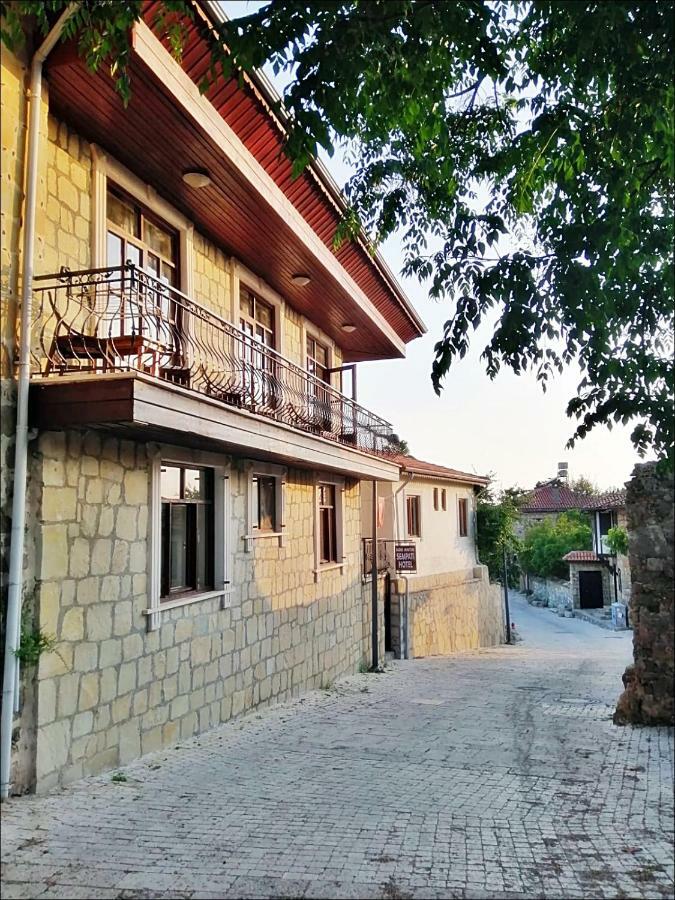 Side Antik Sempati Hotel Manavgat Exterior foto