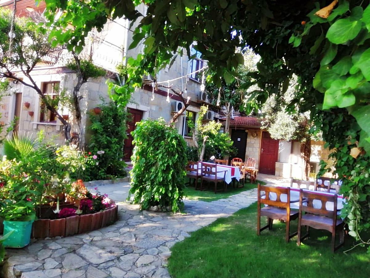 Side Antik Sempati Hotel Manavgat Exterior foto