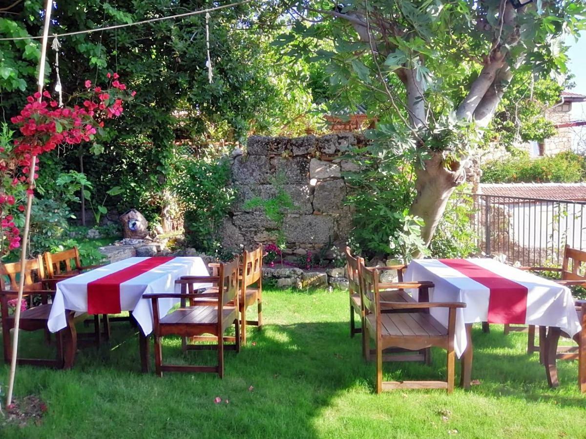 Side Antik Sempati Hotel Manavgat Exterior foto