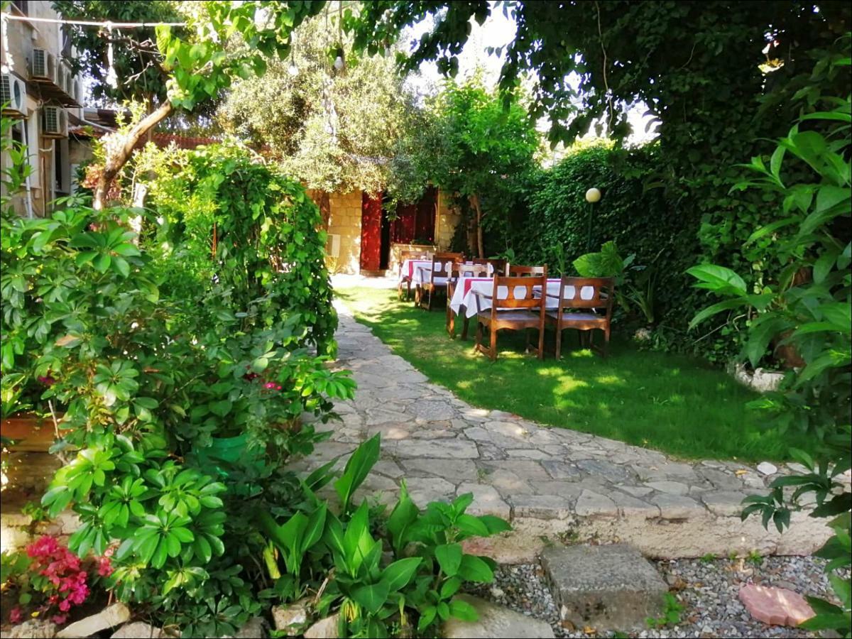 Side Antik Sempati Hotel Manavgat Exterior foto