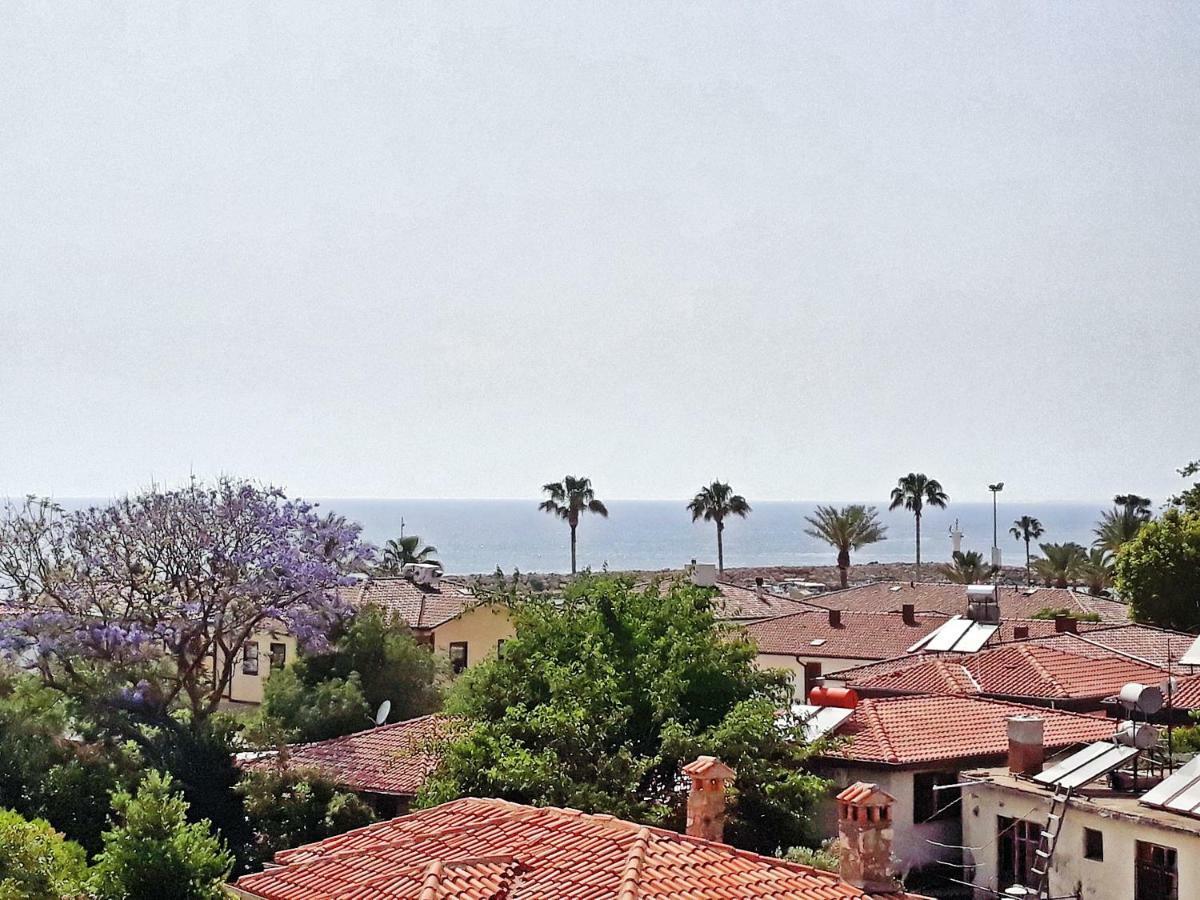 Side Antik Sempati Hotel Manavgat Quarto foto