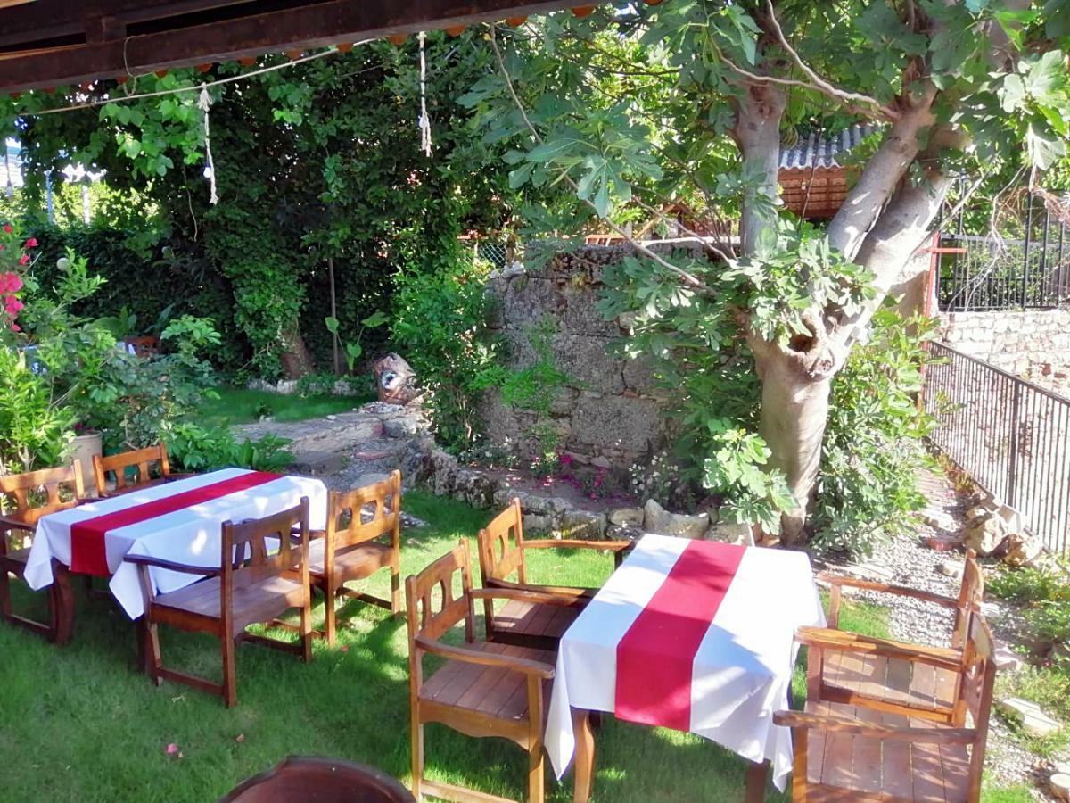 Side Antik Sempati Hotel Manavgat Exterior foto