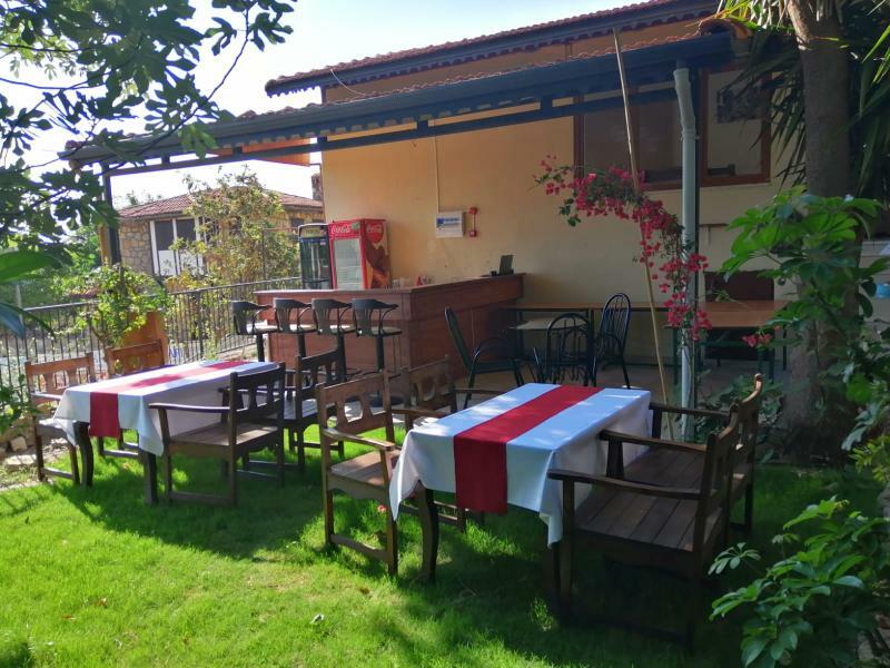Side Antik Sempati Hotel Manavgat Exterior foto